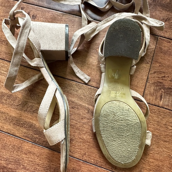 Unisa Strappy Heels - Picture 2 of 2